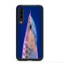 Samsung Galaxy A50 Case, Arowana Shock-Absorption TPU Rubber Bumper Samsung Galaxy A50 Case, Ultra Thin Slim Protective Cover for Samsung Galaxy A50-Black
