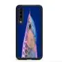 Samsung Galaxy A50 Case, Arowana Shock-Absorption TPU Rubber Bumper Samsung Galaxy A50 Case, Ultra Thin Slim Protective Cover for Samsung Galaxy A50-Black