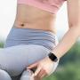 DYKEISS Sport Silicone Band Compatible with Apple Watch 38mm 42mm 40mm 44mm, Breathable Replacement Strap Wristband Accessory for iWatch Series 5/4/3/2/1
