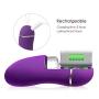 EROCOME URSAMAJOR Wireless 12Frequency Auto-Heating Waterproof Silicone Love Egg for Women and Couple New (1)