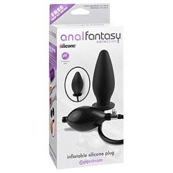 Pipedream Anal Fantasy Collection Inflatable Silicone Plug