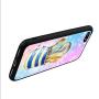 iPhone SE 5s 5 Case, Kitchenware Shock-Absorption TPU Rubber Bumper iPhone SE 5s 5 Case, Ultra Thin Slim Protective Cover for iPhone SE 5s 5-Black