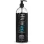 Silicone Based Personal Lubricant by Healthy Vibes, 32 Oz Long Lasting Sex Lube for Sensitive Skin on Women, Men, and Couples, Intimate Black Label (Paraben & Glycerin Free)