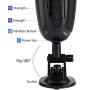 10 Mode Silicone Vibrating Mastürbat?r Pocket P???y Sùck Smart Cup Male Handsfree Realistic M?stürb?tion Cup, Pleasure v?gi?a Toy, Waterproof Desig