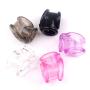 Tummty Elastic Pennis Loop Silicone Co Ckring Toys for Men Male Rings Jaculation Adult Mens Lock Ring