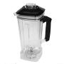 2L Jar Timer Super 2200W Heavy Duty Professional Smart Blender Mixer Juicer Fruit Food Processor Ice Smoothies Crusher,With Extra Driver,Eu Plug