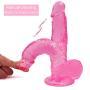 TTQQJJ 8.26 Inch Women Entertainment Toys for Womens and Wife - Pink - Daxuedaer2.0