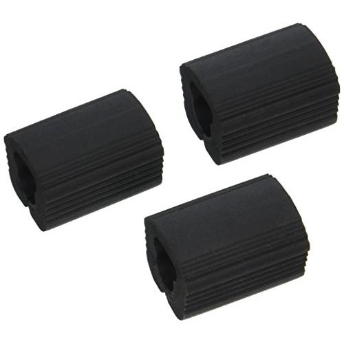 Pot Handle Cool Touch Lid Covers (Set of 3) - Fits on any Pot Handle or Lid and Remains Cool