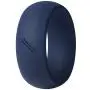 ThunderFit Silicone Wedding Ring for Men, Rubber Wedding Band - 8.7mm Wide