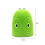 Heat Resistant Kitchen Mitts, Cartoon Snake Head Silicone Oven Gloves Clips Microwave Novelty Kitchenware (2 Pcs)