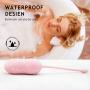 Cli^torial Sucking Magical Toy with 9 Powerful Sucking Modes Waterproof Silicone for Women and Couples, Rechargeable, Quiet