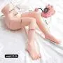 Lifelike Lifesize P?ck?t-P?`ss?cat for Men TPE Soft and Comfortable Silicone Female Torso Love Doles for Man,Adult Deluxe Toys (Height: 29.4in, Weight: 20.3 lbs)