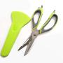 ZHYF Multi-Function Kitchen Shears, Refrigerator Shears