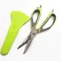 ZHYF Multi-Function Kitchen Shears, Refrigerator Shears