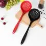 Holarose Silicone Cooking Utensils Kitchen Utensil Tools for Nonstick Cookware with Spatula Turner Ladle Pasta Server Heat Resistant