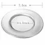 Stainless Steel Kitchenware Sewer Filter Barbed Wire Waste Plug / Drain Filter To Avoid Clogging