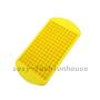 St@llion Random Color Silicone Tray Frozen Mini Small Ice Mold Pudding Kitchenware Essentials