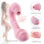 Clitorial Sucking Vibrate Multi Speed Clitorial Sucking Toy for Women Adullt Toys with Multi Vibration - Medical Silicone,USB Rechargeable,Powerful Quiet Sucking Toys