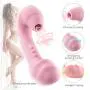Clitorial Sucking Vibrate Multi Speed Clitorial Sucking Toy for Women Adullt Toys with Multi Vibration - Medical Silicone,USB Rechargeable,Powerful Quiet Sucking Toys