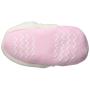 Hudson Baby Baby Cozy Fleece Booties with Non Skid Bottom