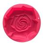 TGSEA Rose Flower Shape Silicone Cake Mold Big Size 29 5.8cm Silicone Cake Pan Kitchenware DIY Mold