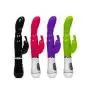 Koungyun Vibrantion Silicone Rabbit G Sport Vibranter for Women Couples Clotoris Massaging Six Toys for Women Couples