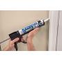 Dap 18275 DYNAFLEX 230 Premium Elastomeric Interior and Exterior Sealant, 10.1 oz, White
