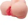 Timoxd Male Deluxe Toy Full Size Female Silicone Torso Love for Man Adult (Color : Skin)