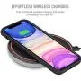 XDesign HyperPro Series Designed for Apple iPhone 11 Pro Case (2019 5.8") Slim Fit/GXD Cushion Drop Protection - Black
