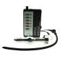Electric Shock Torture Set, Electric Shock Penis Plug, Silicone Urethral Dilator and Anal Plug Stainless Steel, Electric Stimulation Masturbator Butt Plug, SM Sex Toys for Women Men Couples