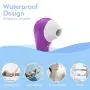 YCCLIFD Wand Massager Suction Vibration, Silicone Portable Waterproof Sucking Toys YCCLIFD