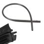 Silicone Windshield Wiper Blades Refills 26” 2pcs