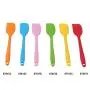 Laz-Tipa - Kitchen Silicone Cream Butter Cake Spatula Mixing Batter Scraper Brush Butter Mixer Cake Brushes Baking Tool Kitchenware 878151