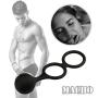 Silicone Enhancement Waterproof Six Ring, Adullt Male Toys Clit- Stimulating Vibrate Thing Clock Ring for Dicks Six Toys for Women Men Couple T-Shirt