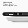 Spigen Liquid Air Armor Designed for Apple iPhone Xs Case (2018) / Designed for Apple iPhone X Case (2017) - Matte Black