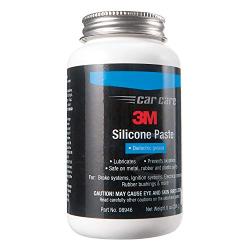 3M 08946 Clear Silicone Paste