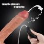 Bfucky 9.44 Inches Realistic & Safe Material Silicone Toys Bfucky