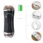 Male Masturbation six Toy Electric Vibrating Masturbator Cup Automatic Aircraft Cup Man Toy Hands Free with USB Rechargable Realistic 3D Sexyyy Underwear for Men T-Shirt