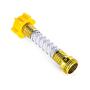 Camco Flexible Hose Protector-Eliminates Hose Crimping and Straining at Faucets and Water Connections, Creates Hose Flexibility (22703) - 22703-A