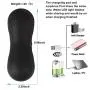 WY-Massagrel Mens 3D Realistic Lifelike Silicone Handheld Adult Toys for Men Relaxing Sucking Modes 00 by WY-Love