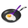 Silicone Scraper Kitchenware Set - 6 Pieces Non-stick Cookware - Seamless heat resistant, can be washed in the dishwasher