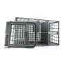 Hli-SHJHsmu Dishwasher Cutlery Basket Silverware Storage Box Tableware Dry Holder General Dishwasher Ingathering Box Storage Universal Basket