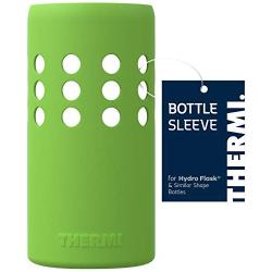 Thermi Protective Silicone Sleeve for Hydro Flask Water Bottles (18oz, 21oz, 32oz, 40oz, 64oz)