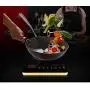 Kitchenware Utensils Set 4 Piece Premium Silicone Stainless steel Heat Resistant Non-Stick Cooking Professional Tools Black