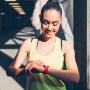 VATI Sport Band Compatible for Apple Watch Band 38mm 40mm 42mm 44mm, Soft Silicone Sport Strap Replacement Bands Compatible with 2019 Series 5 iWatch Apple Watch Series 4/3/2/1, Sport, Nike+, Edition
