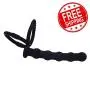 Silicone Rider DP Beads Hole peg Ring Wonderful1201