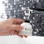 Regulator Faucet Tap Kitchen Shower Filter Water Valve Splash Useful Durable Adjustable Water-Saving Kitchenware Tool zsjhtc