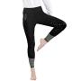 HR Farm Womens Silicone Tights Horse Riding Gel Grip Pull On Leggings with Pocket