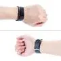 Maledan Replacement Sport Bands with Air Holes Compatible for Fitbit Charge 2, Women Men
