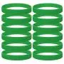 GOGO Wholesale Rubber Bracelets for Kids Silicone Wrist Bands for Events Rubber Bands Party Favors